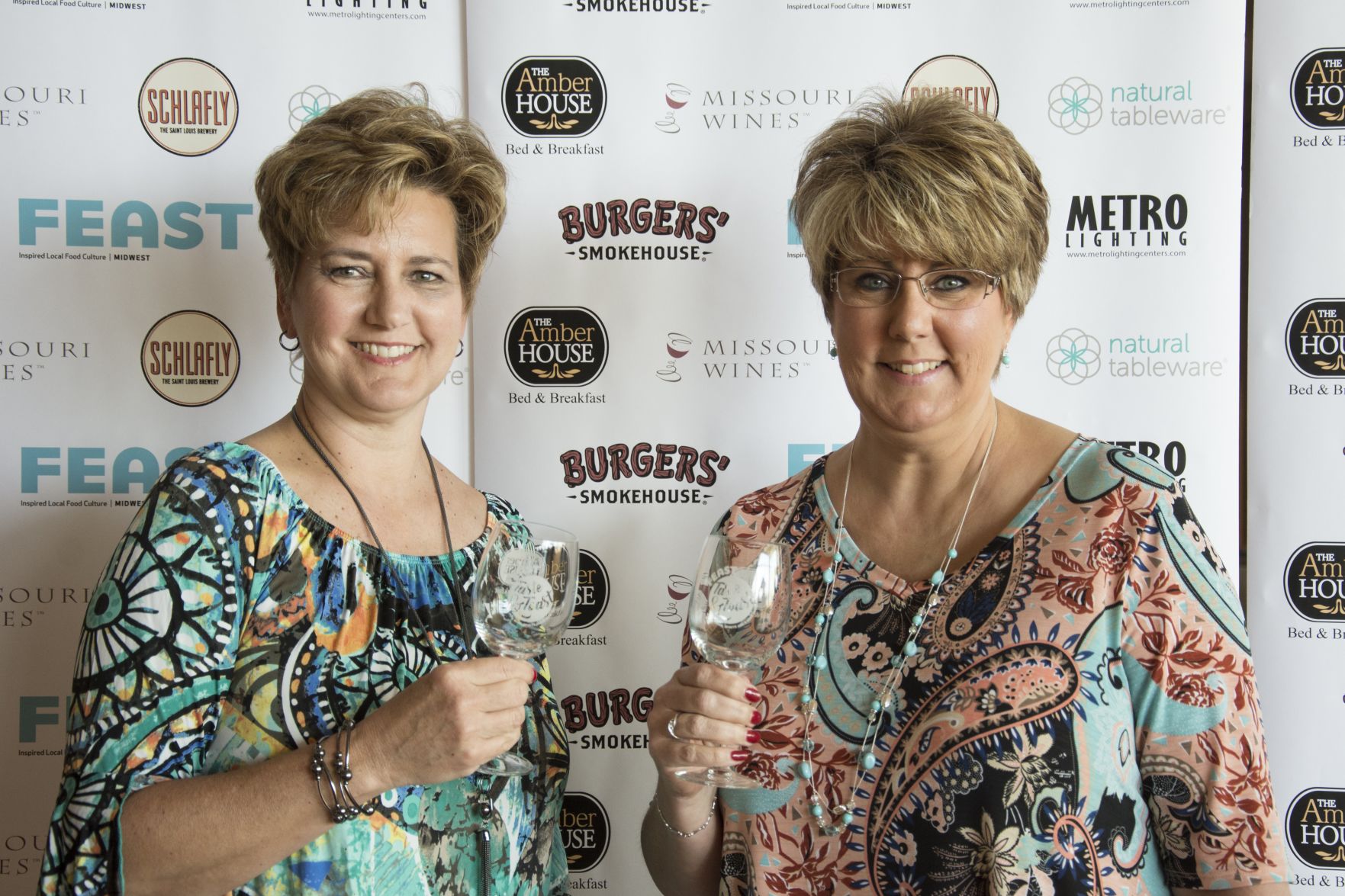 2018 Taste & Toast: Melody Shipley and Jodi Ocello